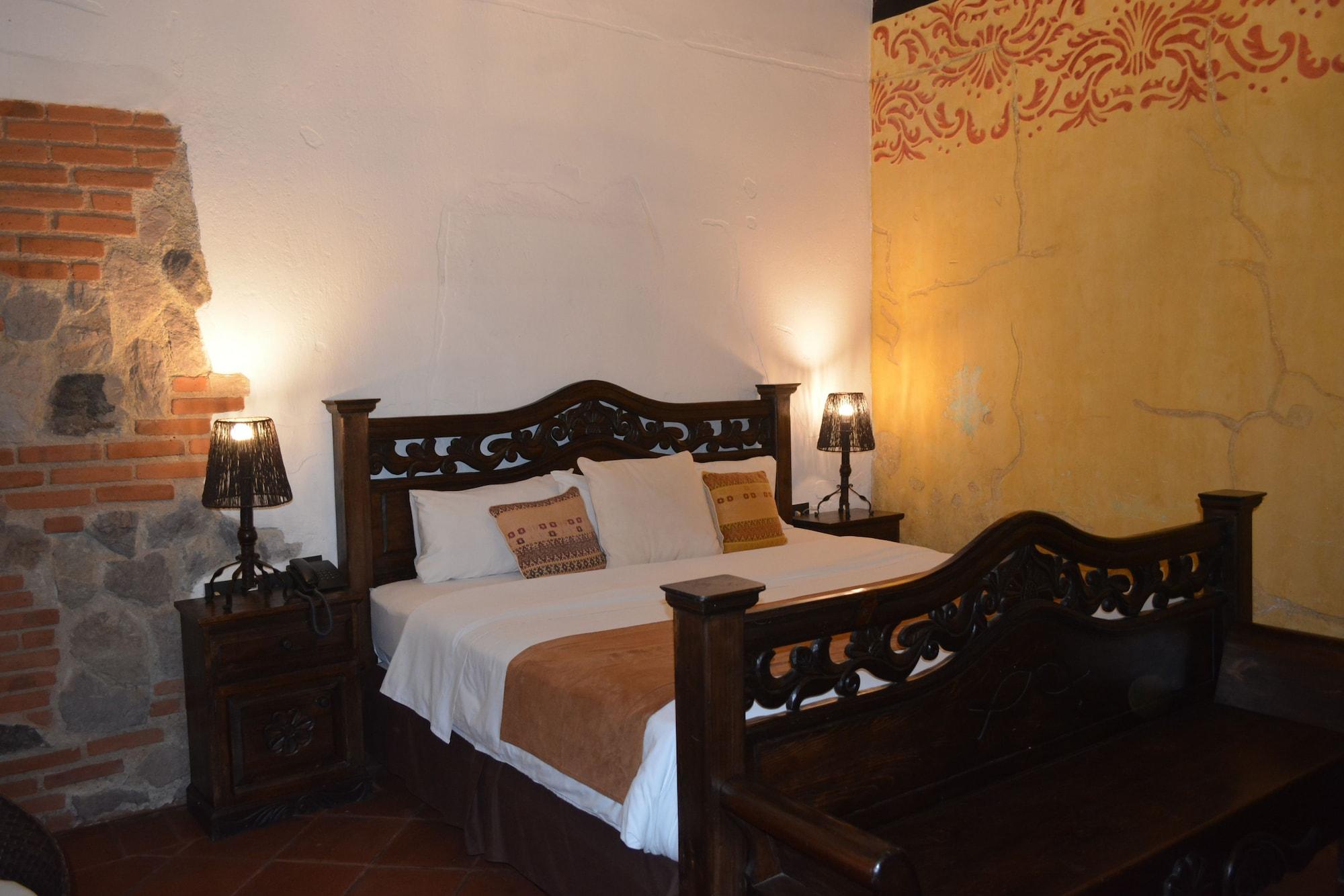 Ciel Luxe Hotels Antigua Guatemala Exterior foto