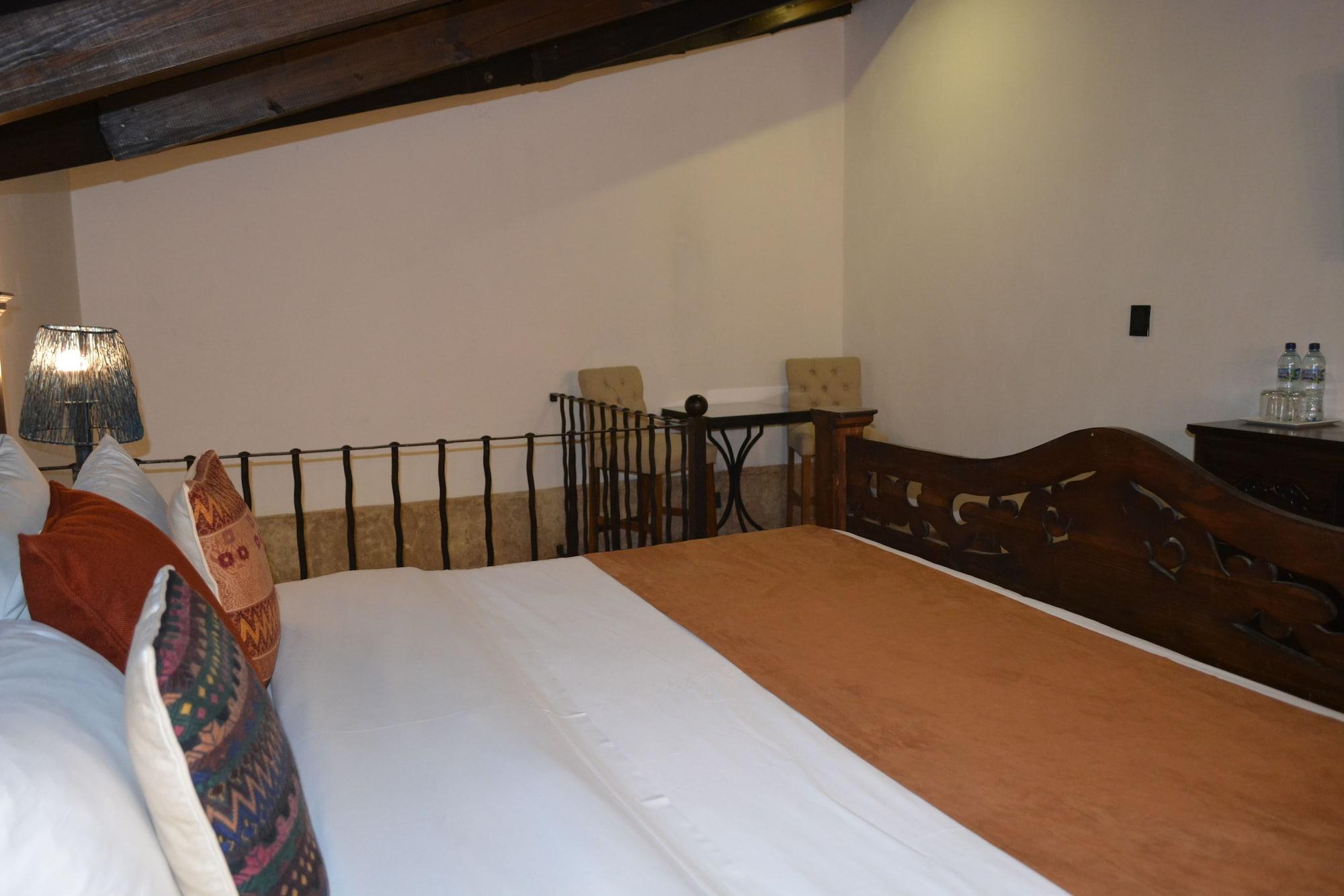 Ciel Luxe Hotels Antigua Guatemala Exterior foto