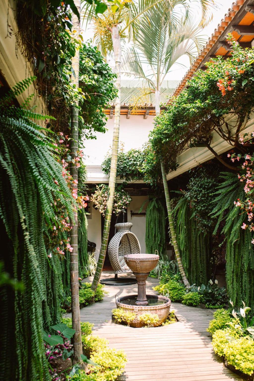 Ciel Luxe Hotels Antigua Guatemala Exterior foto