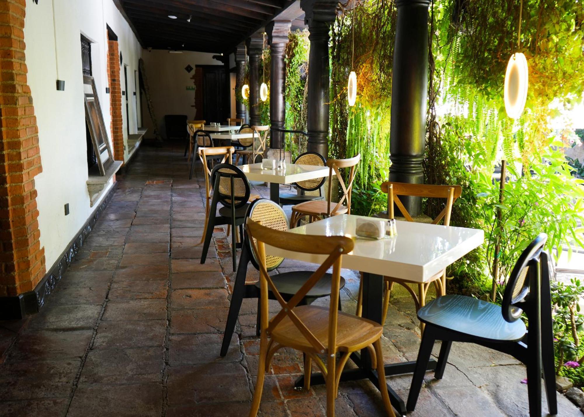 Ciel Luxe Hotels Antigua Guatemala Exterior foto