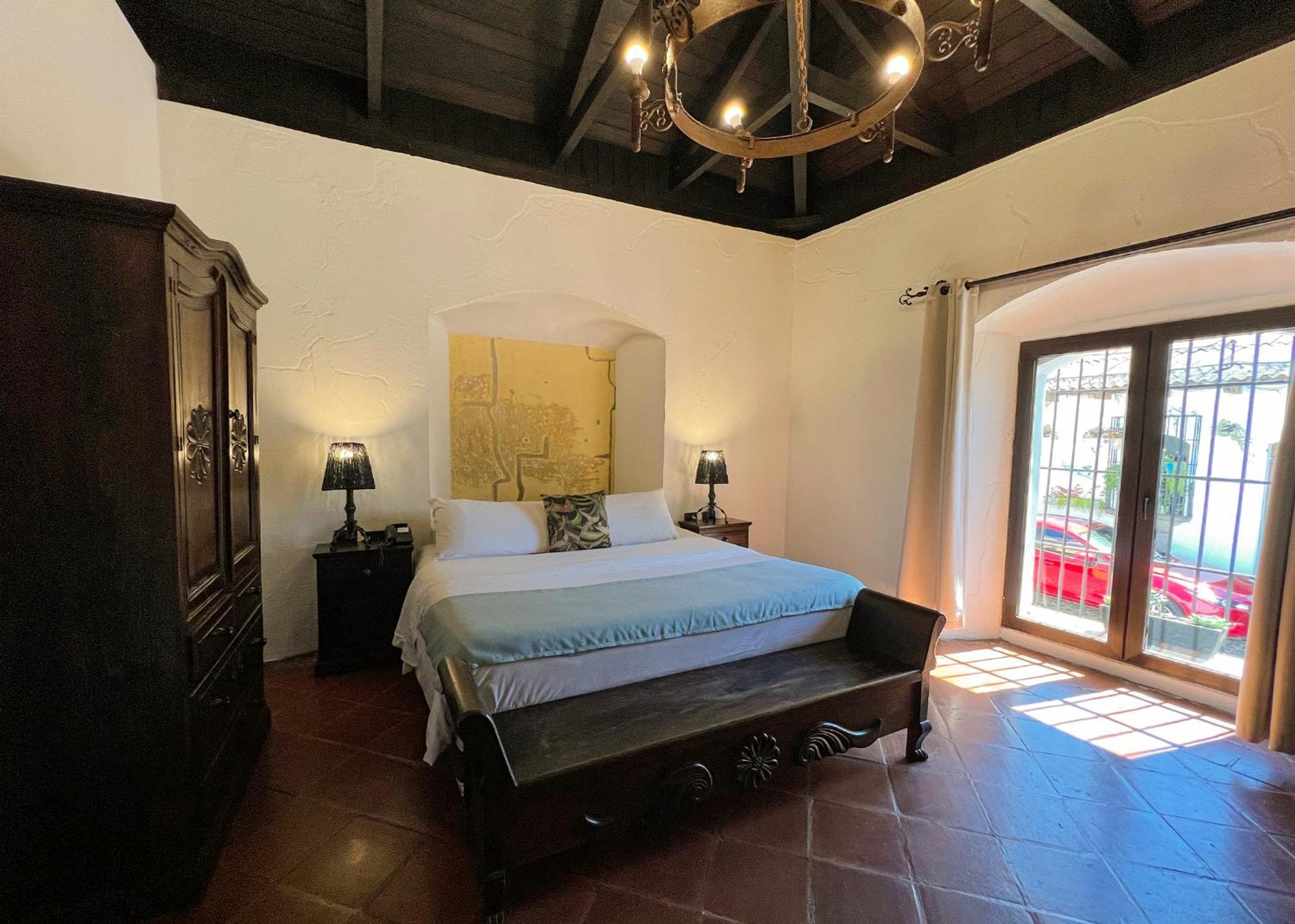 Ciel Luxe Hotels Antigua Guatemala Exterior foto