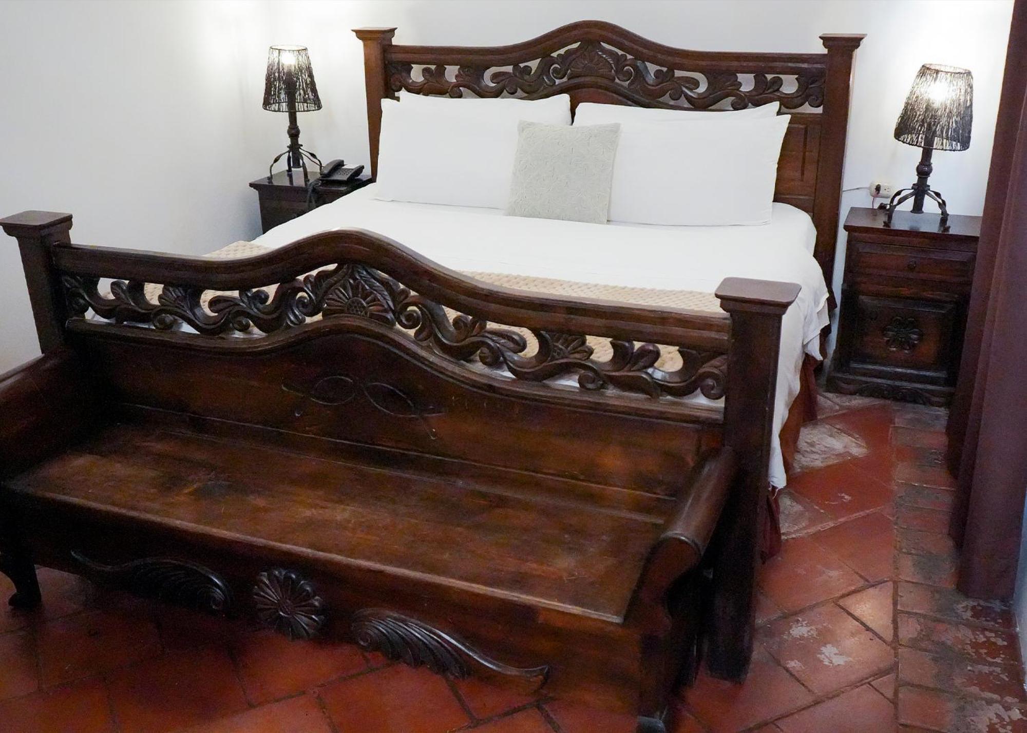 Ciel Luxe Hotels Antigua Guatemala Exterior foto