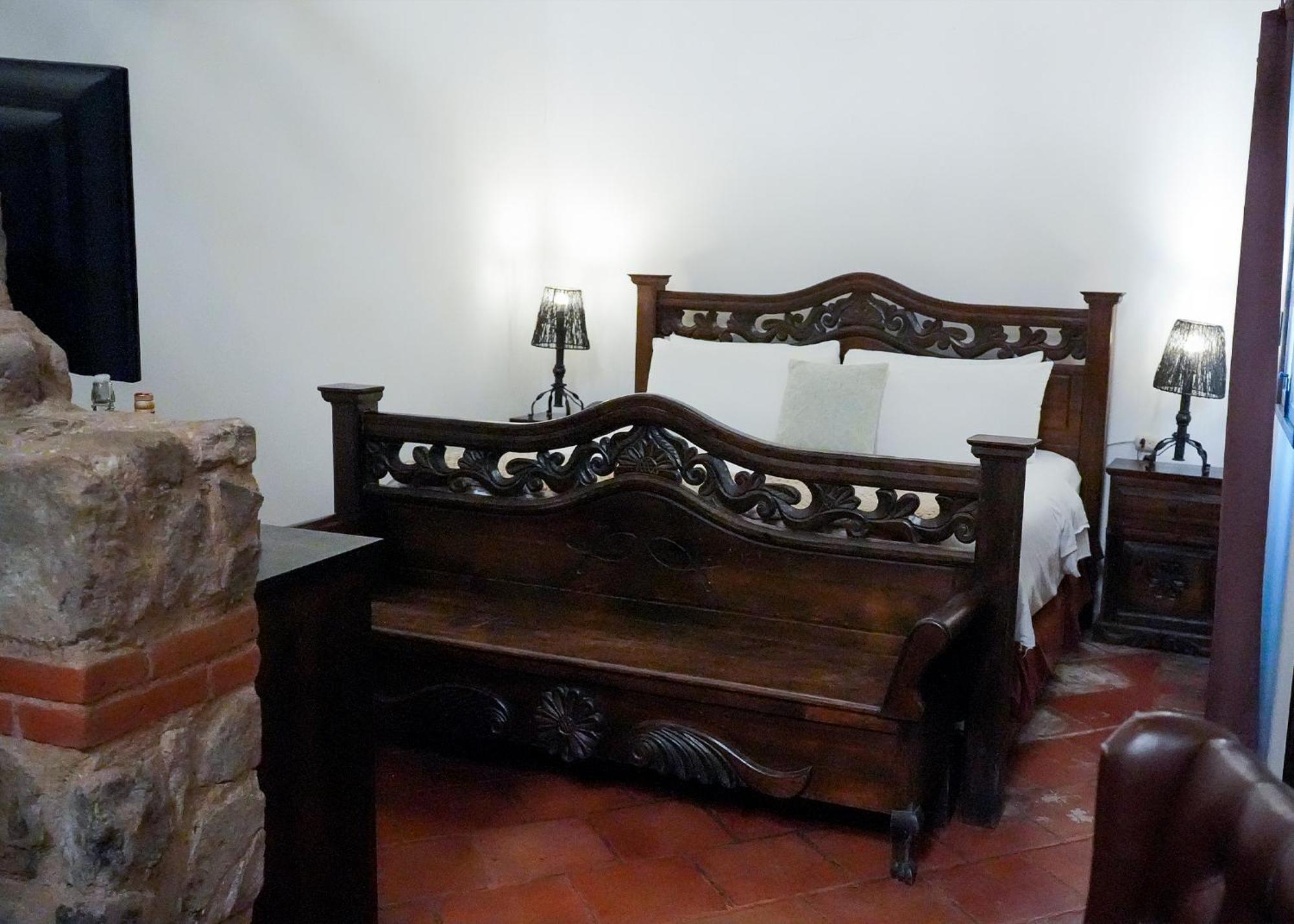 Ciel Luxe Hotels Antigua Guatemala Exterior foto