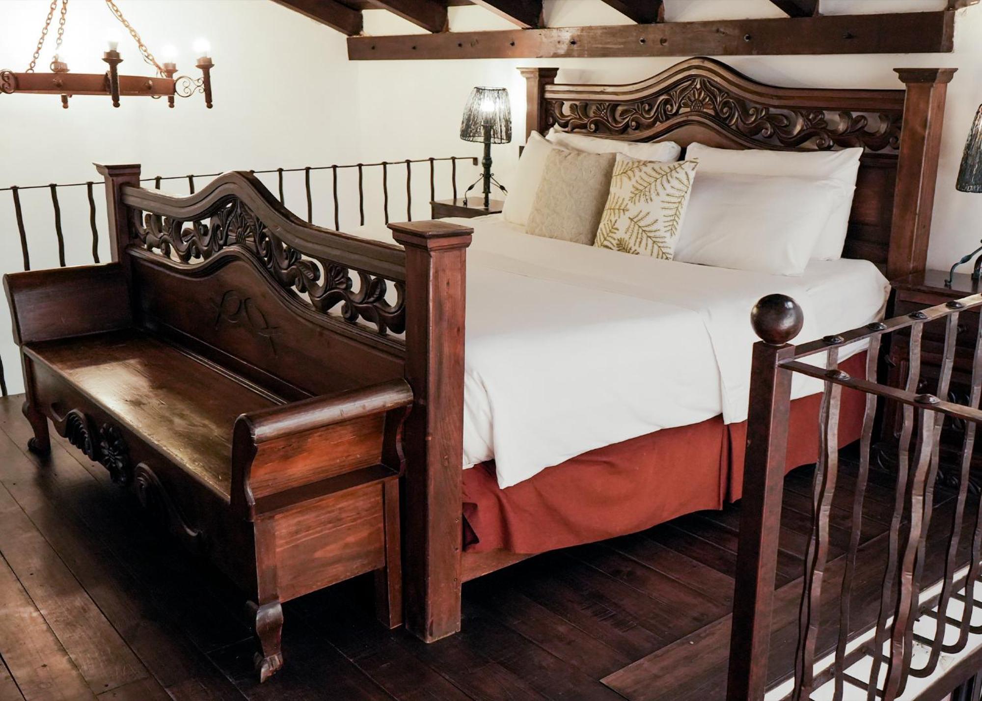 Ciel Luxe Hotels Antigua Guatemala Exterior foto