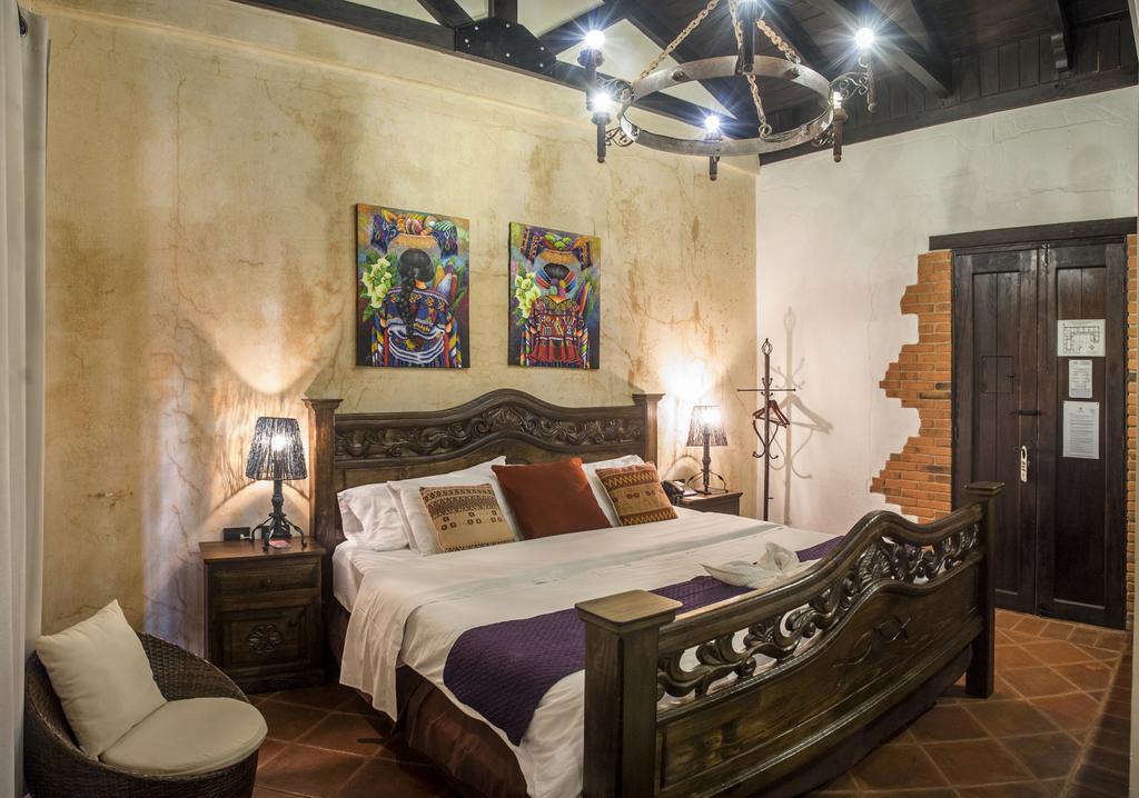 Ciel Luxe Hotels Antigua Guatemala Exterior foto