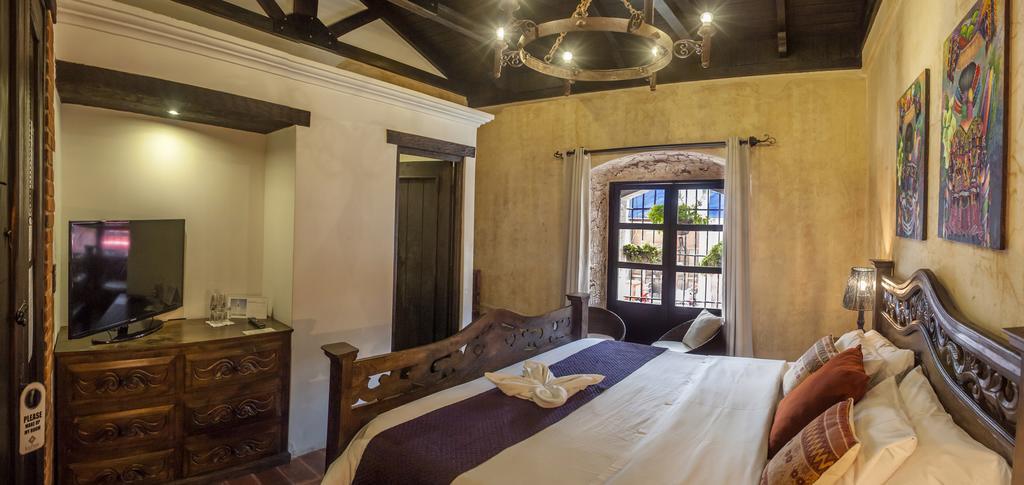 Ciel Luxe Hotels Antigua Guatemala Exterior foto
