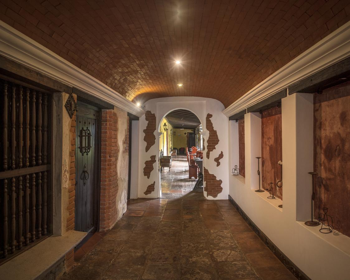 Ciel Luxe Hotels Antigua Guatemala Exterior foto